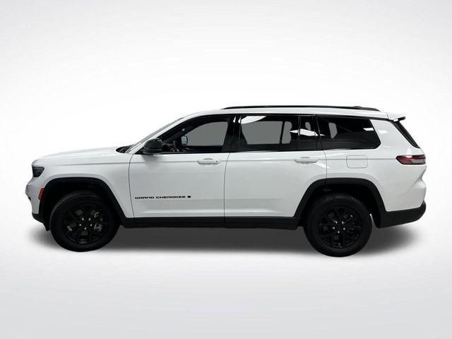 used 2024 Jeep Grand Cherokee L car, priced at $34,655