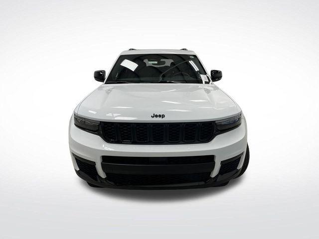 used 2024 Jeep Grand Cherokee L car, priced at $34,655