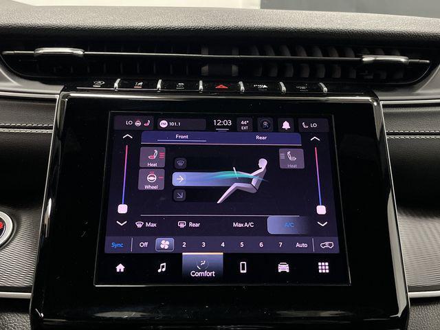 used 2024 Jeep Grand Cherokee L car, priced at $34,655