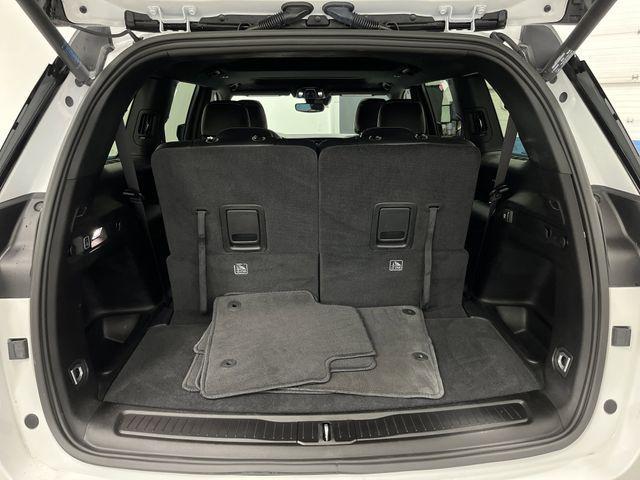 used 2024 Jeep Grand Cherokee L car, priced at $34,655