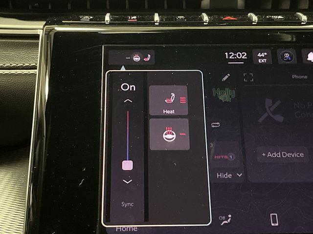 used 2024 Jeep Grand Cherokee L car, priced at $34,655