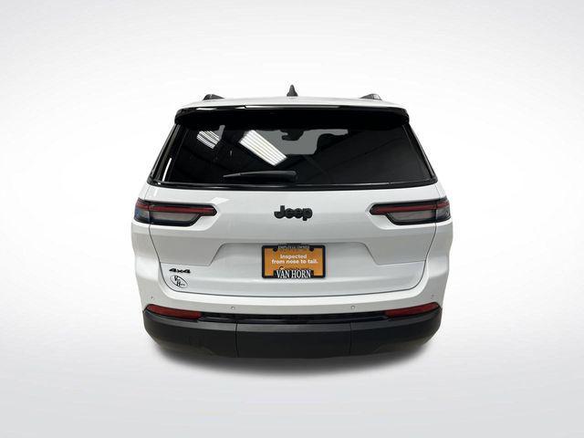 used 2024 Jeep Grand Cherokee L car, priced at $34,655
