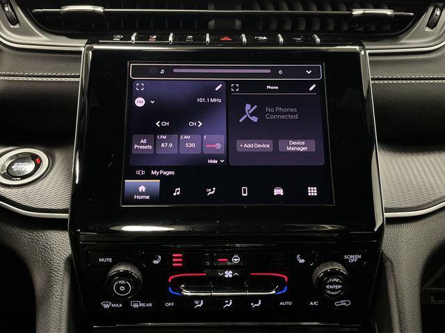 used 2024 Jeep Grand Cherokee L car, priced at $34,655