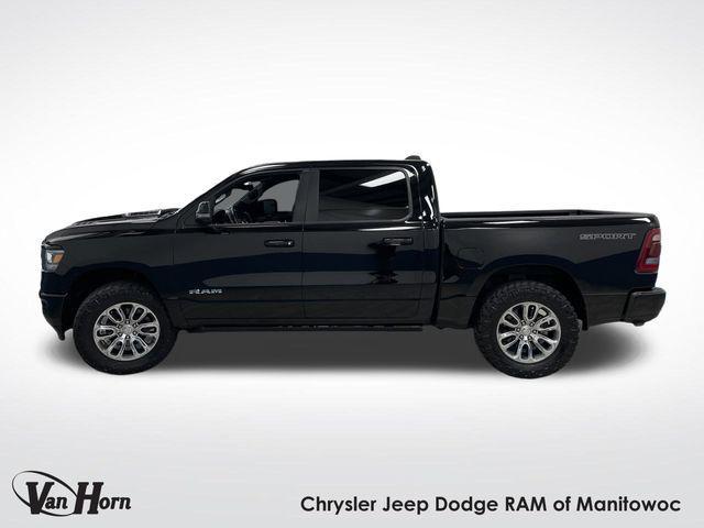 used 2023 Ram 1500 car, priced at $47,999