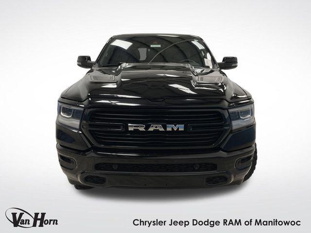 used 2023 Ram 1500 car, priced at $47,999