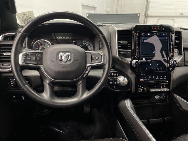 used 2023 Ram 1500 car, priced at $47,999