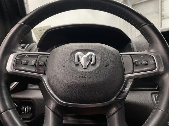used 2023 Ram 1500 car, priced at $47,999
