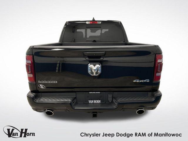 used 2023 Ram 1500 car, priced at $47,999