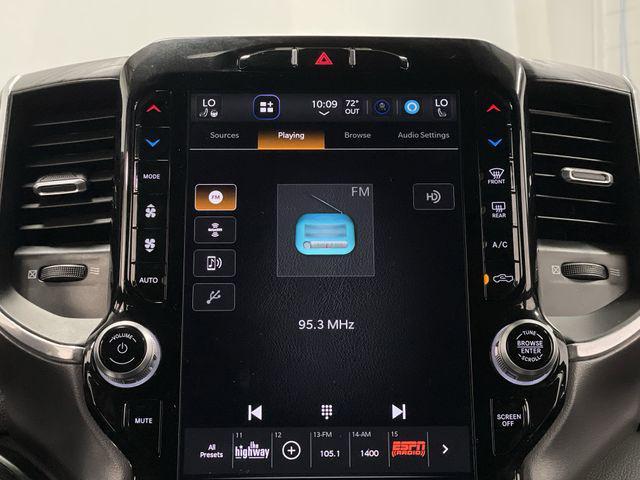 used 2023 Ram 1500 car, priced at $47,999