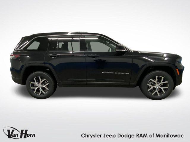 new 2025 Jeep Grand Cherokee car, priced at $44,430