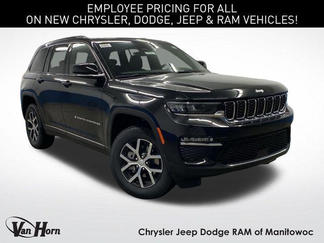 new 2025 Jeep Grand Cherokee car, priced at $44,430