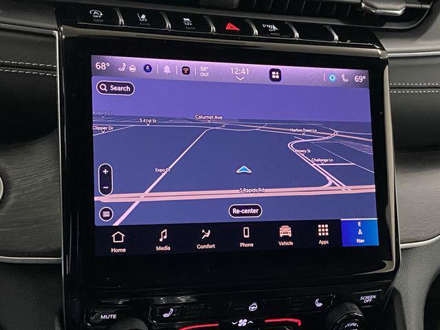 new 2025 Jeep Grand Cherokee car, priced at $44,430