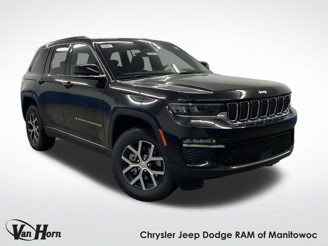 new 2025 Jeep Grand Cherokee car, priced at $44,680