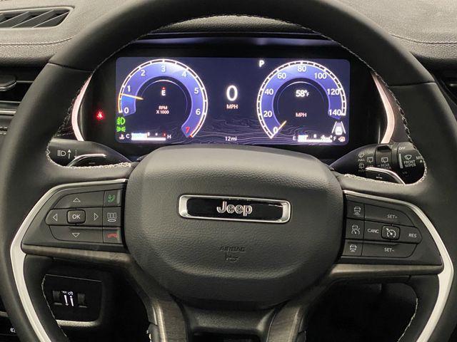 new 2025 Jeep Grand Cherokee car, priced at $44,430
