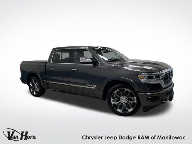 used 2022 Ram 1500 car, priced at $42,249