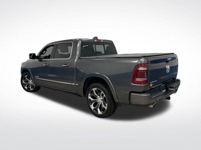used 2022 Ram 1500 car, priced at $40,499