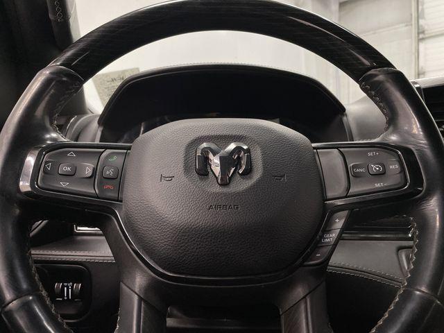 used 2022 Ram 1500 car, priced at $40,499