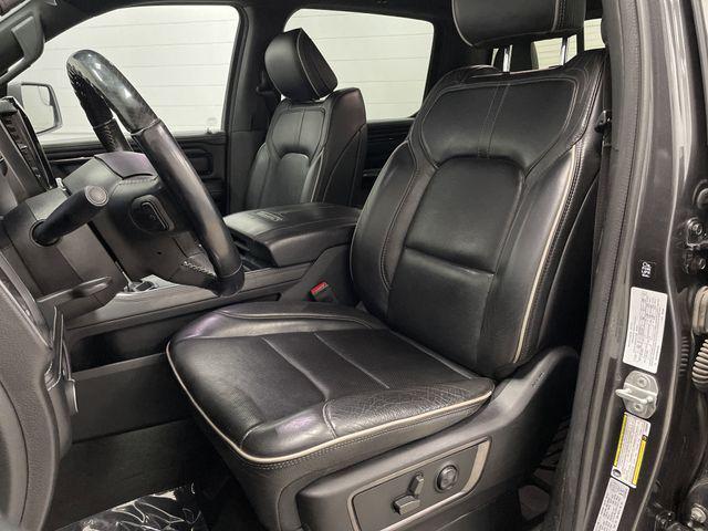 used 2022 Ram 1500 car, priced at $40,499