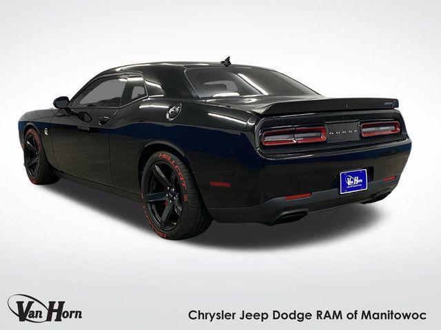 used 2019 Dodge Challenger car, priced at $57,999