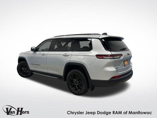 used 2024 Jeep Grand Cherokee L car, priced at $34,499