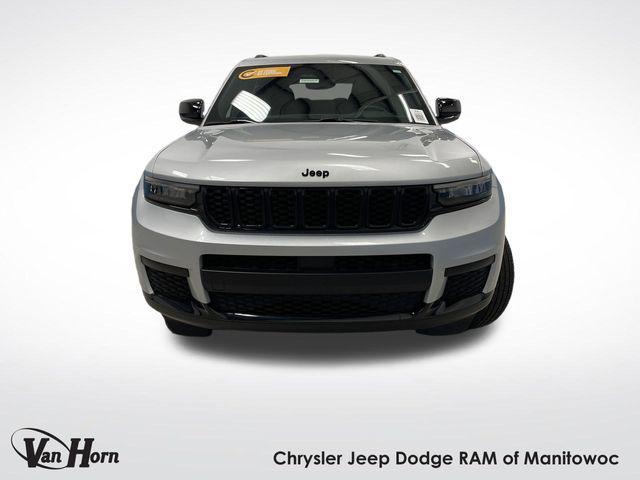 used 2024 Jeep Grand Cherokee L car, priced at $34,499