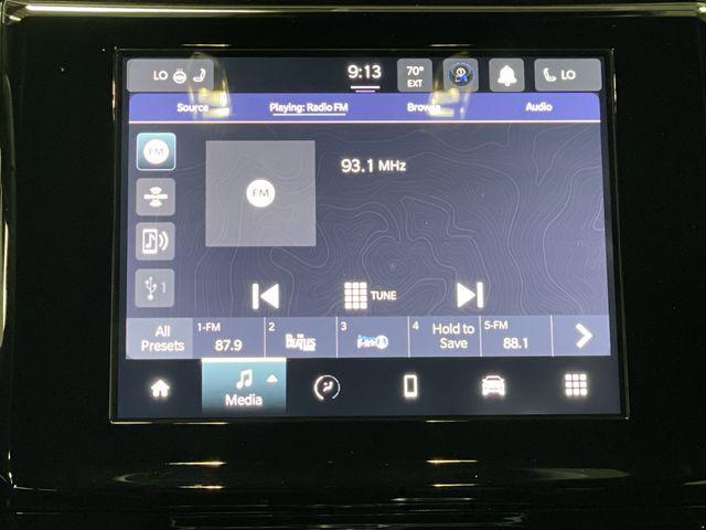 used 2024 Jeep Grand Cherokee L car, priced at $34,499