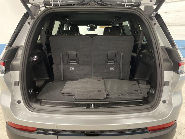 used 2024 Jeep Grand Cherokee L car, priced at $34,499