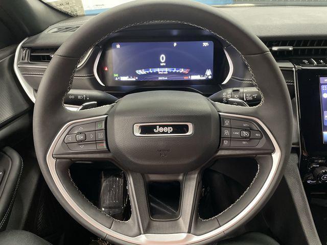 used 2024 Jeep Grand Cherokee L car, priced at $34,499