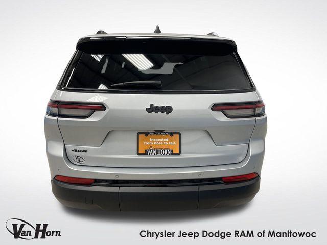 used 2024 Jeep Grand Cherokee L car, priced at $34,499