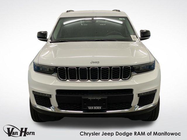 used 2023 Jeep Grand Cherokee L car, priced at $34,185