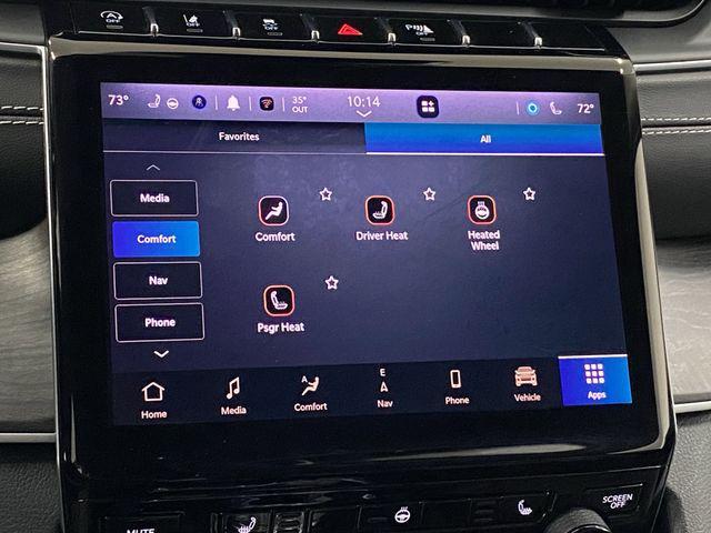 used 2023 Jeep Grand Cherokee L car, priced at $34,185