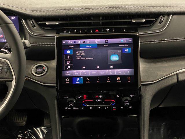 used 2023 Jeep Grand Cherokee L car, priced at $34,185
