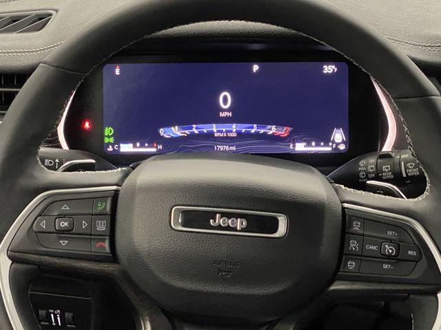 used 2023 Jeep Grand Cherokee L car, priced at $34,185