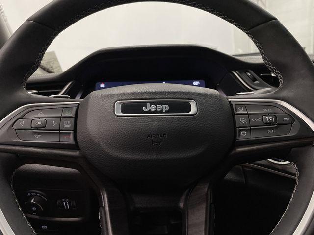 used 2023 Jeep Grand Cherokee L car, priced at $36,694