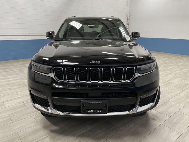 used 2023 Jeep Grand Cherokee L car, priced at $36,694
