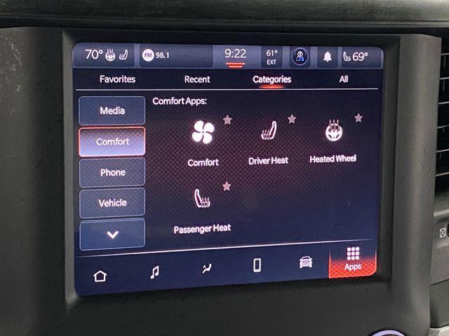 used 2022 Ram 1500 car, priced at $26,499