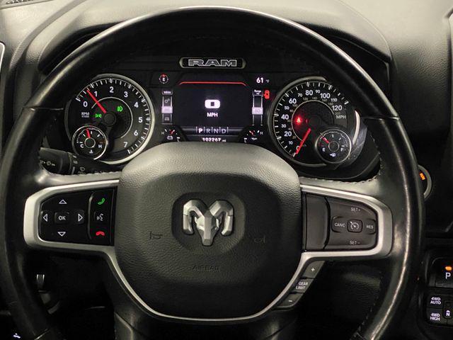 used 2022 Ram 1500 car, priced at $26,499
