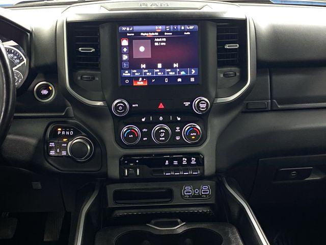 used 2022 Ram 1500 car, priced at $26,499
