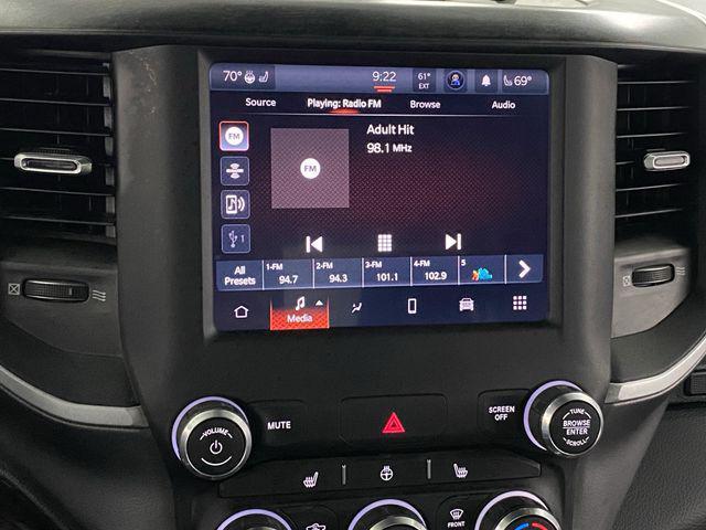 used 2022 Ram 1500 car, priced at $26,499