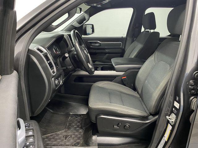 used 2022 Ram 1500 car, priced at $26,499