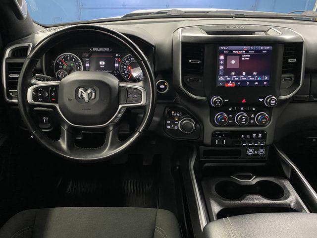used 2022 Ram 1500 car, priced at $26,499