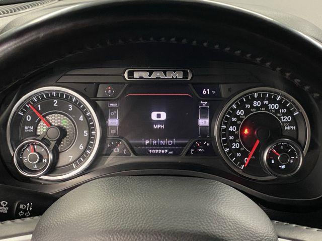 used 2022 Ram 1500 car, priced at $26,499