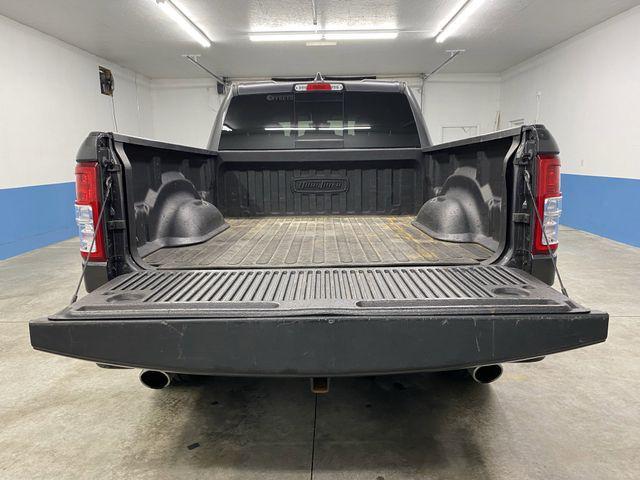 used 2022 Ram 1500 car, priced at $26,499