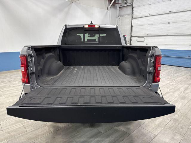 used 2025 Ram 1500 car, priced at $44,749