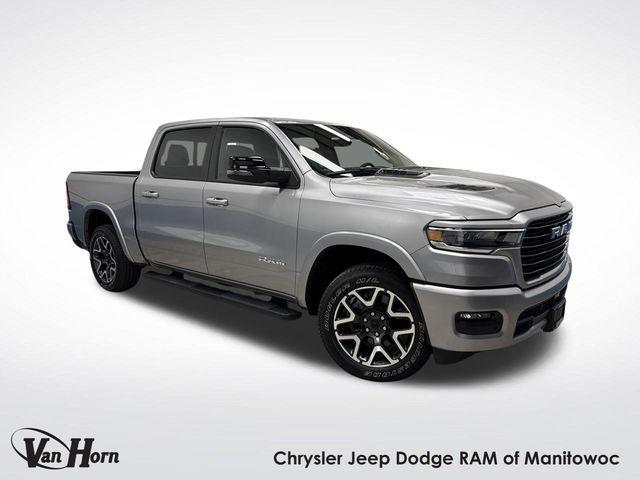 used 2025 Ram 1500 car, priced at $44,749