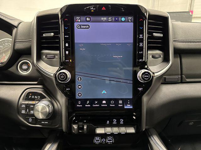 used 2025 Ram 1500 car, priced at $44,749