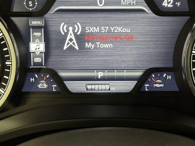 used 2025 Ram 1500 car, priced at $44,749