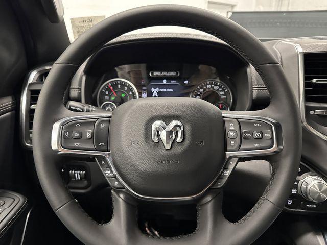 used 2025 Ram 1500 car, priced at $44,749