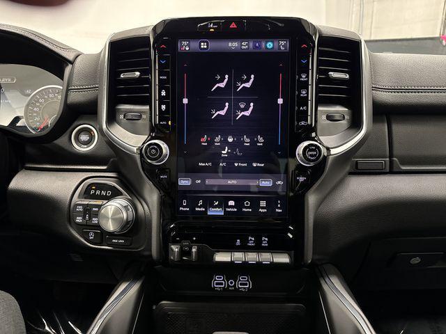 used 2025 Ram 1500 car, priced at $44,749