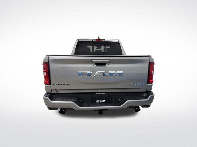 used 2025 Ram 1500 car, priced at $44,749